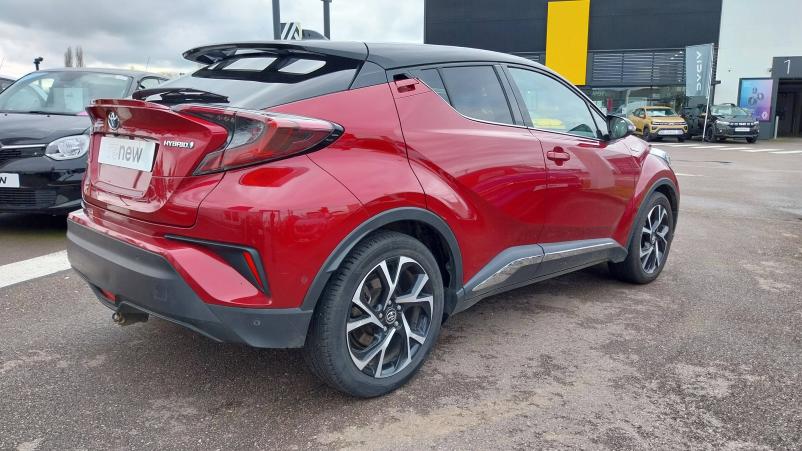 Vente en ligne Toyota C-HR C-HR Hybride 122h au prix de 17 789 €