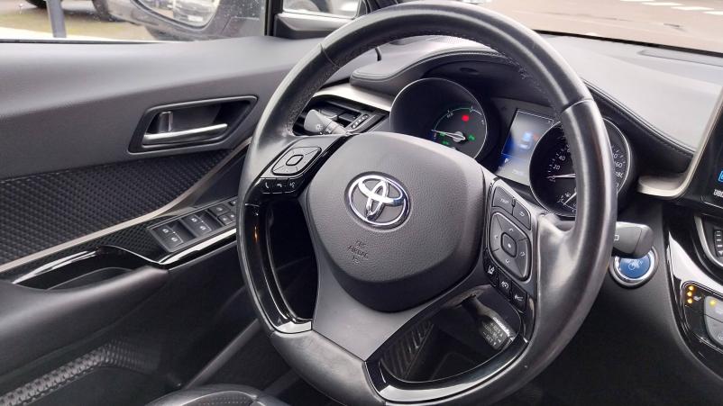 Vente en ligne Toyota C-HR C-HR Hybride 122h au prix de 17 789 €