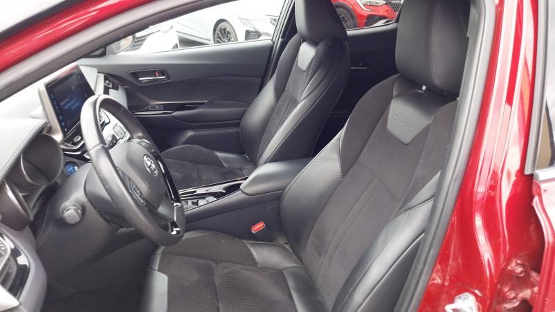Vente en ligne Toyota C-HR C-HR Hybride 122h au prix de 17 789 €