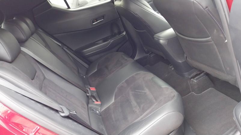 Vente en ligne Toyota C-HR C-HR Hybride 122h au prix de 17 789 €