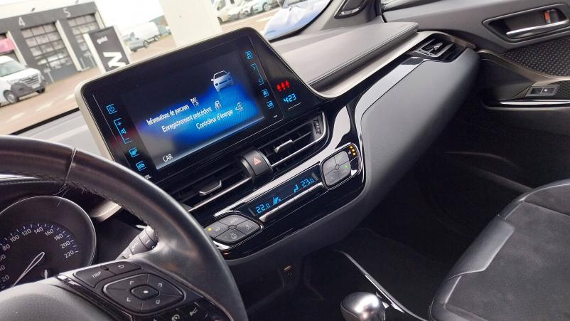 Vente en ligne Toyota C-HR C-HR Hybride 122h au prix de 17 789 €