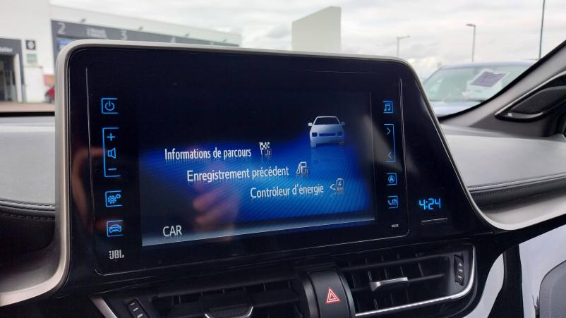 Vente en ligne Toyota C-HR C-HR Hybride 122h au prix de 17 789 €