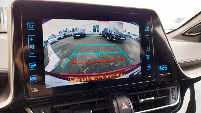 Vente en ligne Toyota C-HR C-HR Hybride 122h au prix de 17 789 €