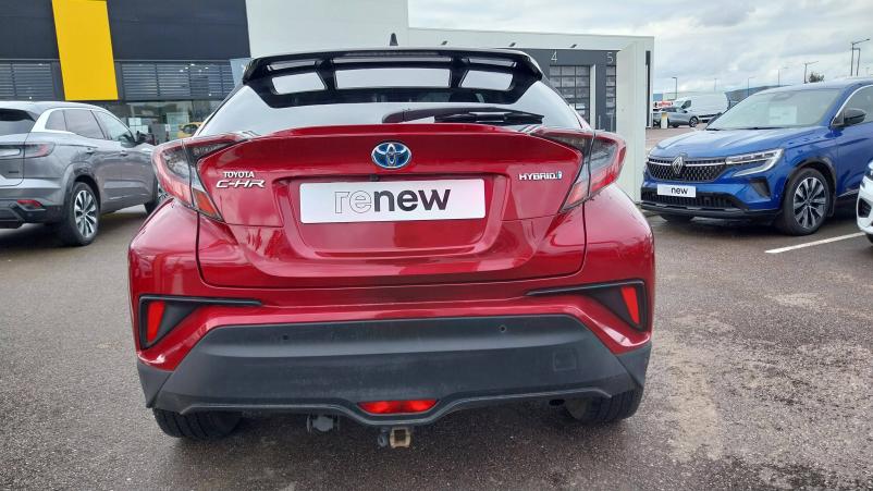 Vente en ligne Toyota C-HR C-HR Hybride 122h au prix de 17 789 €