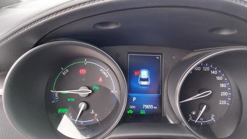 Vente en ligne Toyota C-HR C-HR Hybride 122h au prix de 17 789 €