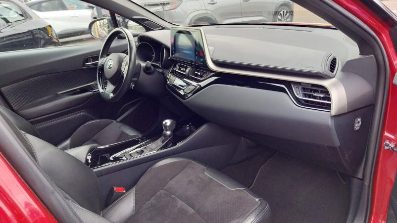 Vente en ligne Toyota C-HR C-HR Hybride 122h au prix de 17 789 €