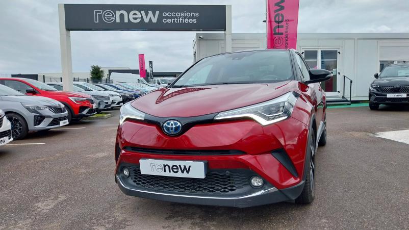 Vente en ligne Toyota C-HR C-HR Hybride 122h au prix de 17 789 €