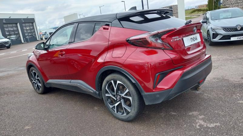 Vente en ligne Toyota C-HR C-HR Hybride 122h au prix de 17 789 €