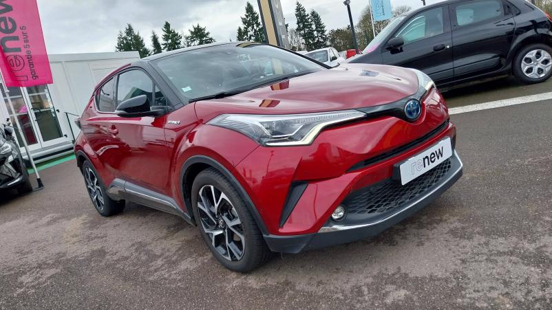 Vente en ligne Toyota C-HR C-HR Hybride 122h au prix de 17 789 €