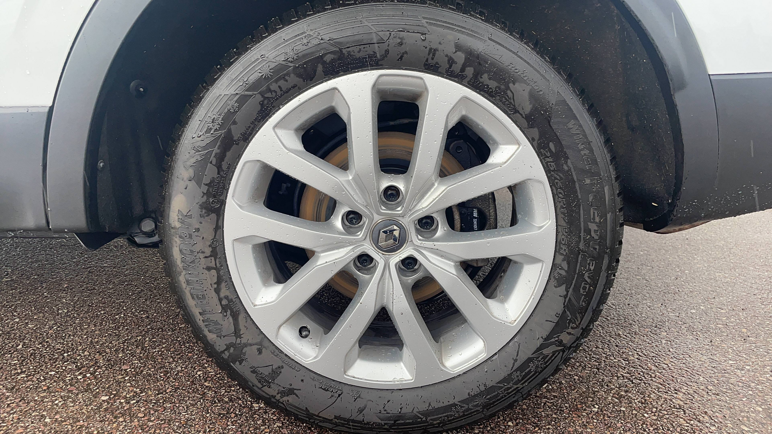 Vente en ligne Renault Kadjar  Blue dCi 115 au prix de 16 409 €