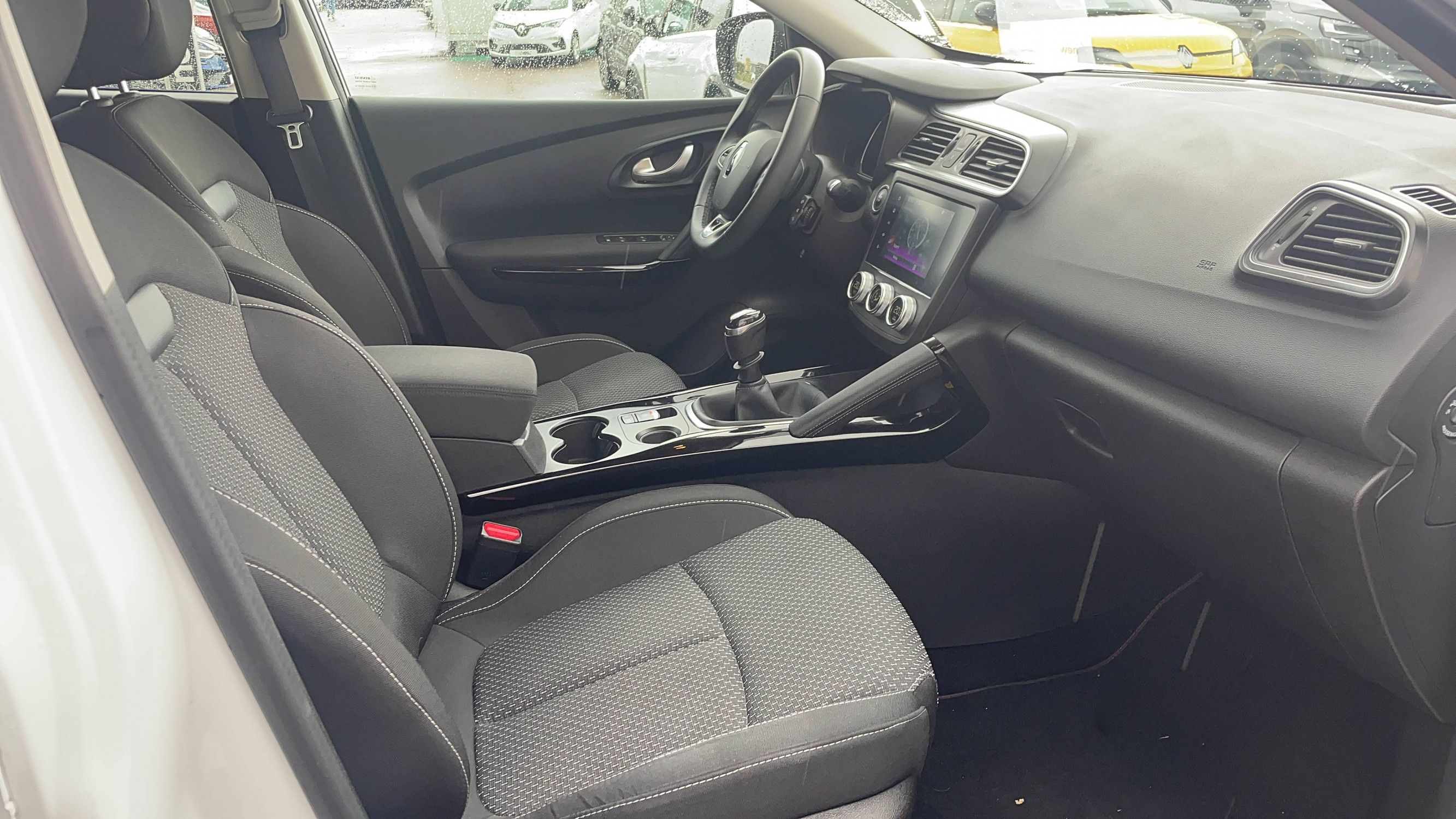 Vente en ligne Renault Kadjar  Blue dCi 115 au prix de 16 409 €