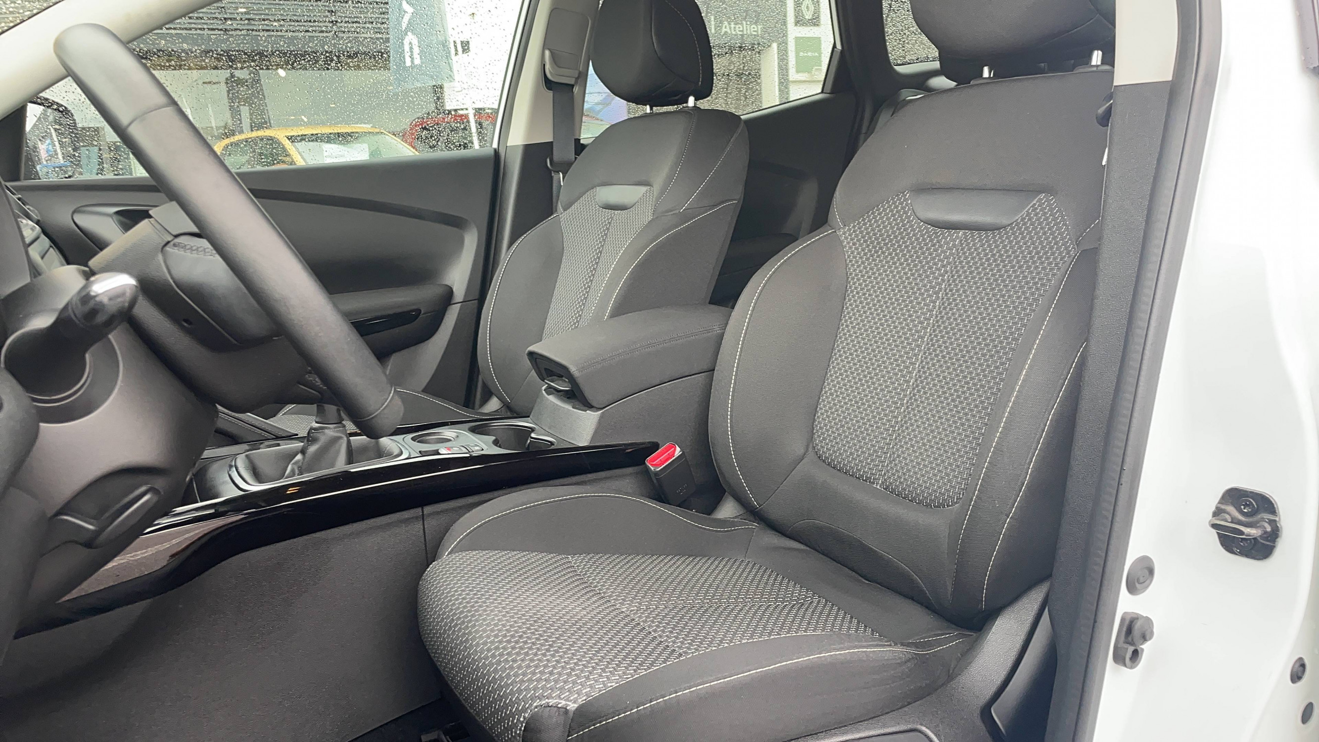 Vente en ligne Renault Kadjar  Blue dCi 115 au prix de 16 409 €