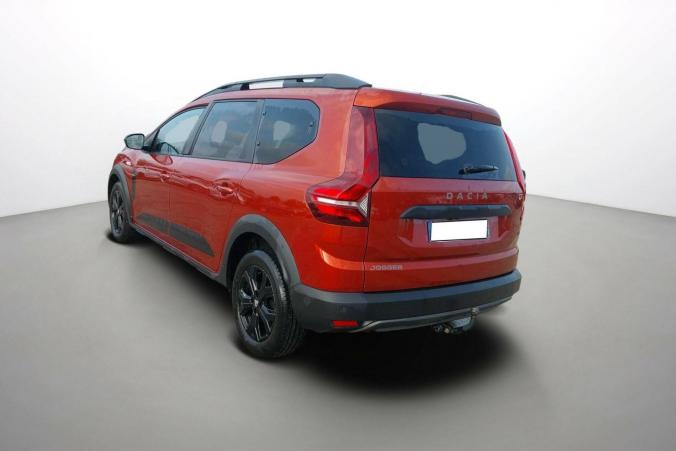 Vente en ligne Dacia Jogger  TCe 110 7 places au prix de 20 990 €