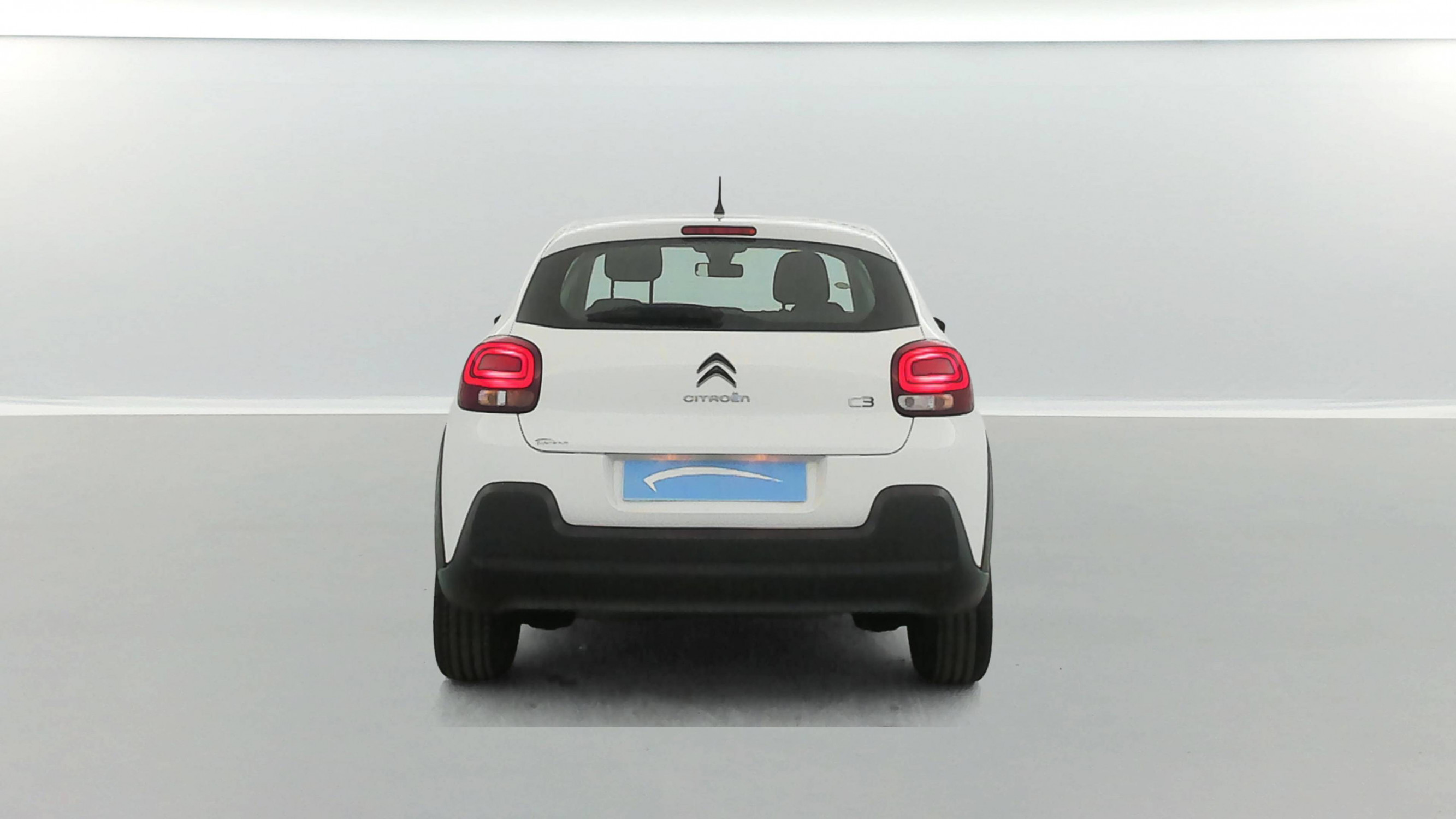 Vente en ligne Citroën C3  BlueHDi 100 S&S BVM5 au prix de 10 491 €