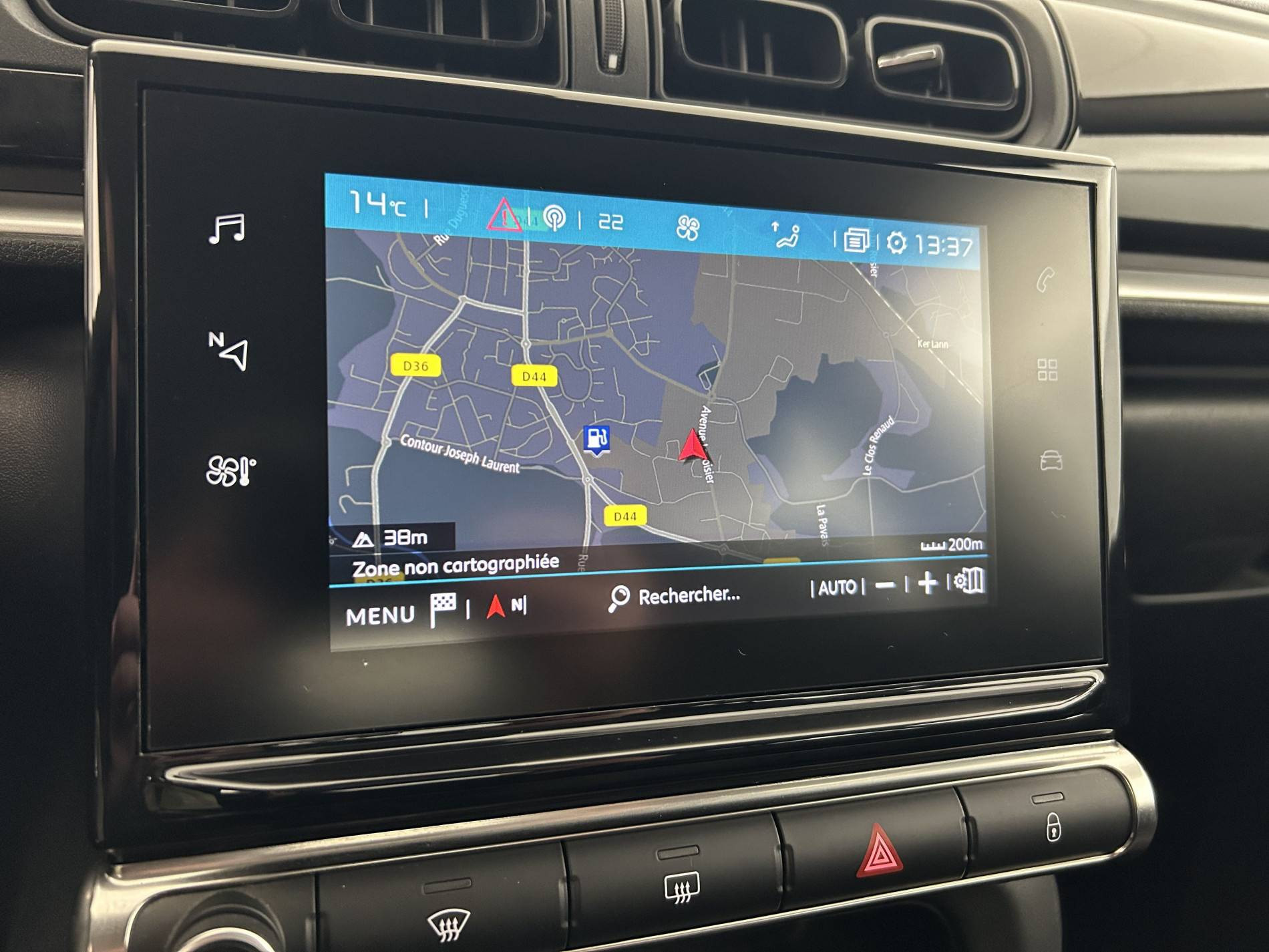 Vente en ligne Citroën C3  BlueHDi 100 S&S BVM5 au prix de 10 491 €