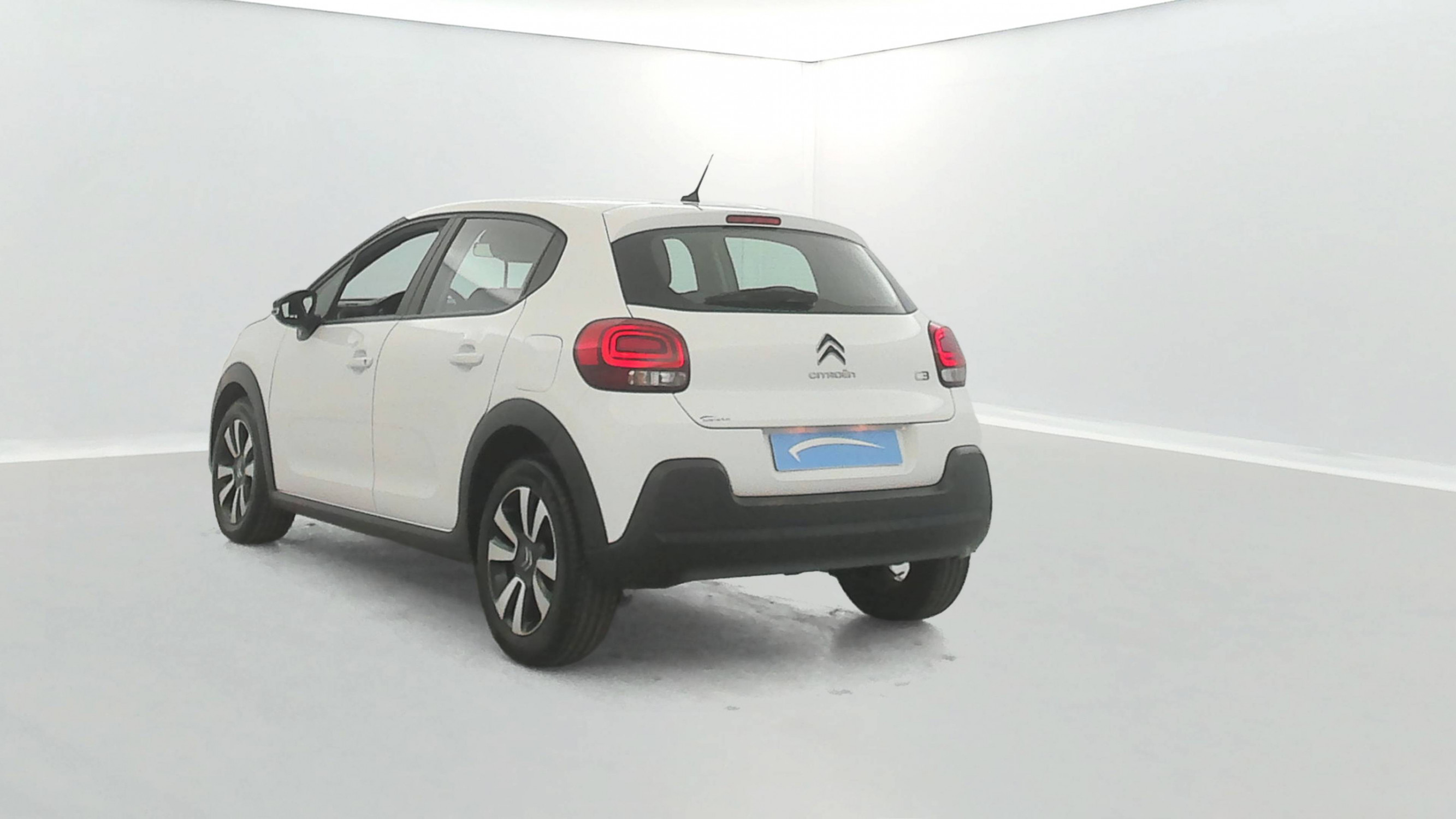 Vente en ligne Citroën C3  BlueHDi 100 S&S BVM5 au prix de 10 491 €