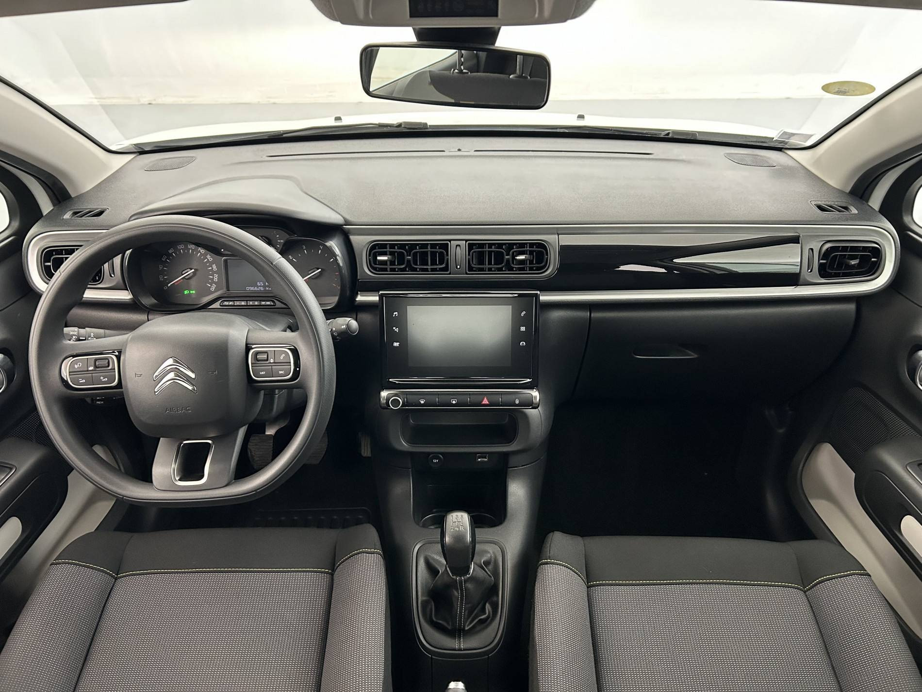 Vente en ligne Citroën C3  BlueHDi 100 S&S BVM5 au prix de 10 491 €