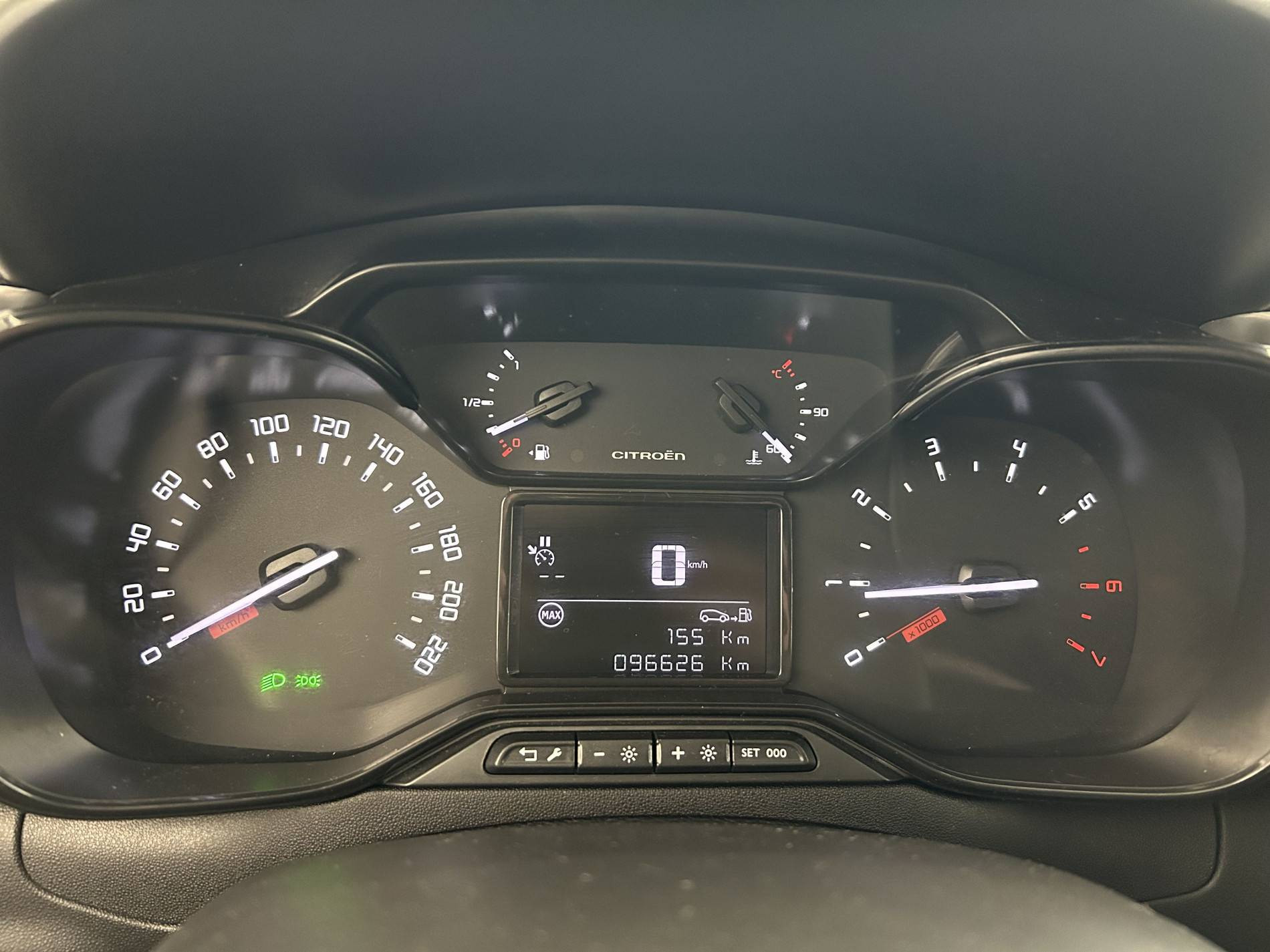 Vente en ligne Citroën C3  BlueHDi 100 S&S BVM5 au prix de 10 491 €