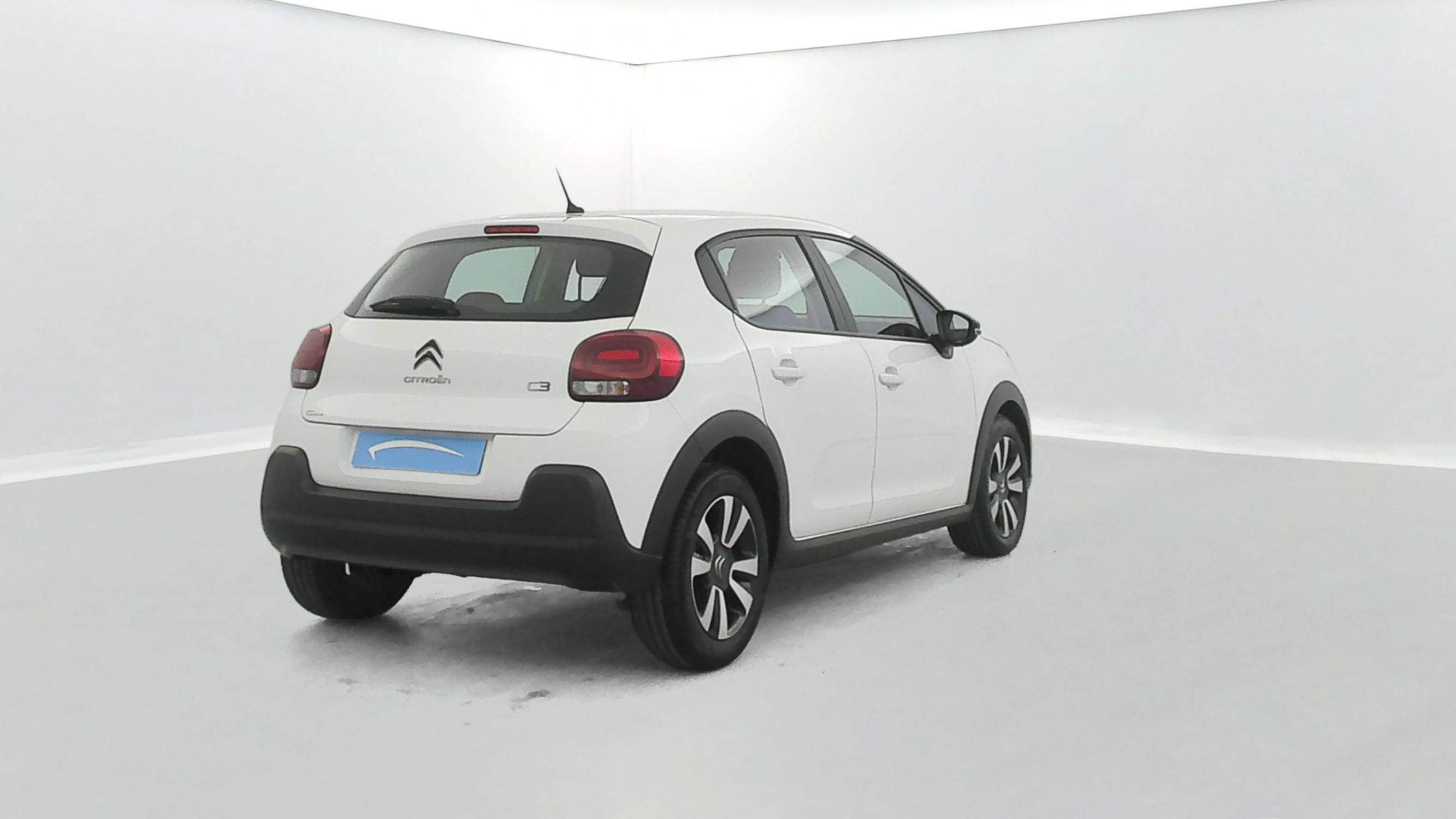 Vente en ligne Citroën C3  BlueHDi 100 S&S BVM5 au prix de 10 491 €