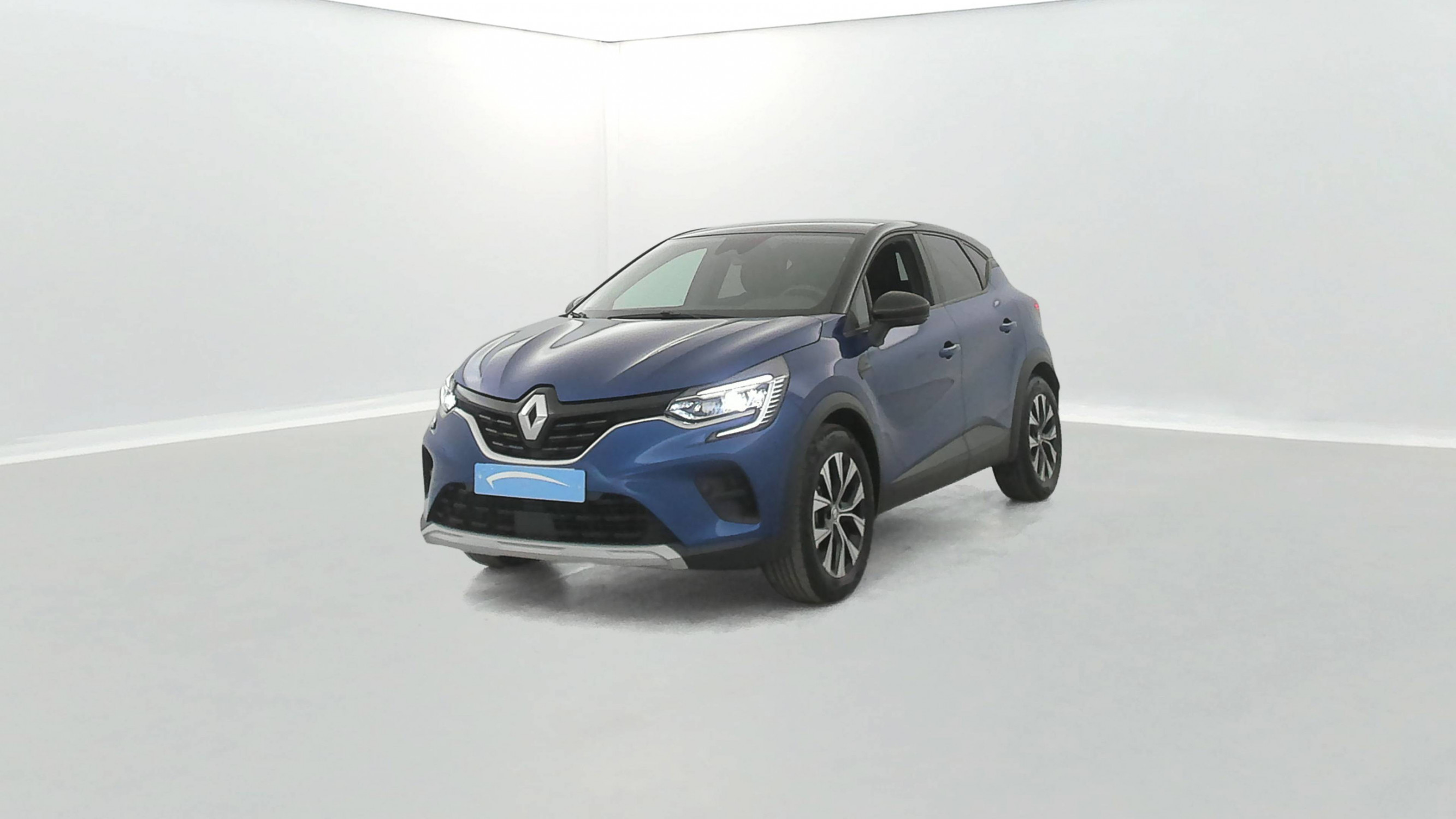 Renault Captur  E-Tech hybride 145 occasion de 2023 en vente à Alençon