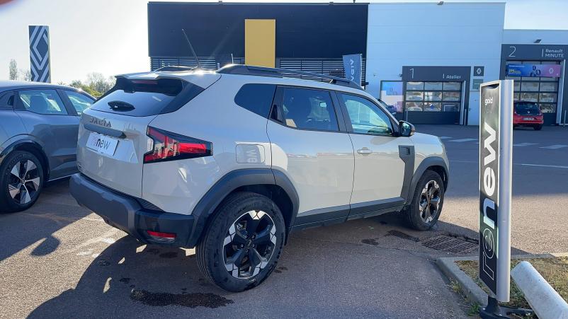 Vente en ligne Dacia Duster  Hybrid 140 4x2 au prix de 27 712 €
