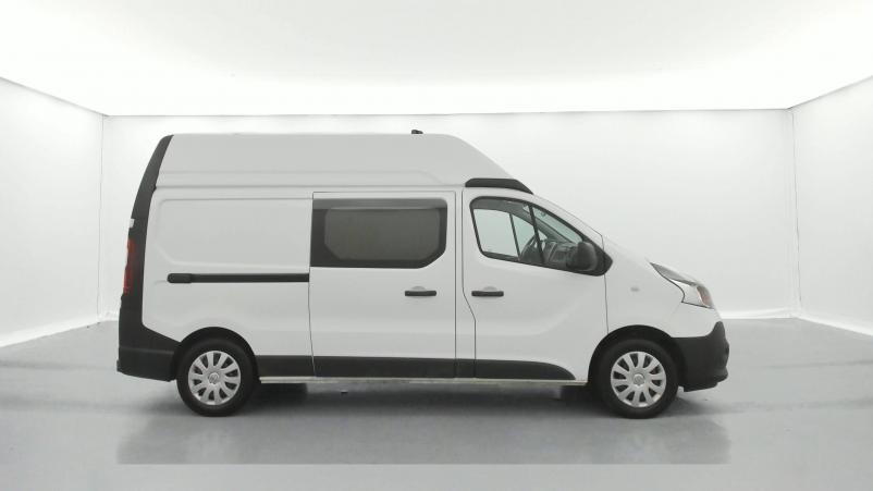 Vente en ligne Renault Trafic 3 Fourgon TRAFIC FGN L2H2 1200 KG DCI 125 ENERGY E6 au prix de 24 490 €