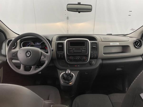 Vente en ligne Renault Trafic 3 Fourgon TRAFIC FGN L2H2 1200 KG DCI 125 ENERGY E6 au prix de 25 990 €