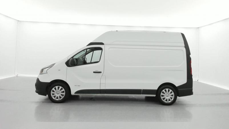 Vente en ligne Renault Trafic 3 Fourgon TRAFIC FGN L2H2 1200 KG DCI 125 ENERGY E6 au prix de 24 490 €