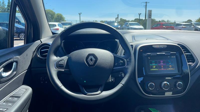 Vente en ligne Renault Captur Captur dCi 90 E6C au prix de 14 991 €