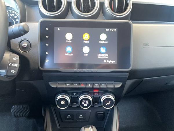 Vente en ligne Dacia Duster  TCe 150 FAP 4x2 EDC au prix de 20 491 €