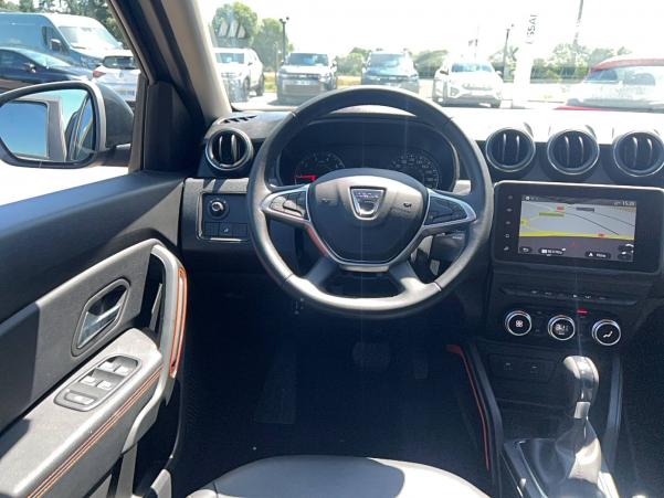 Vente en ligne Dacia Duster  TCe 150 FAP 4x2 EDC au prix de 20 491 €