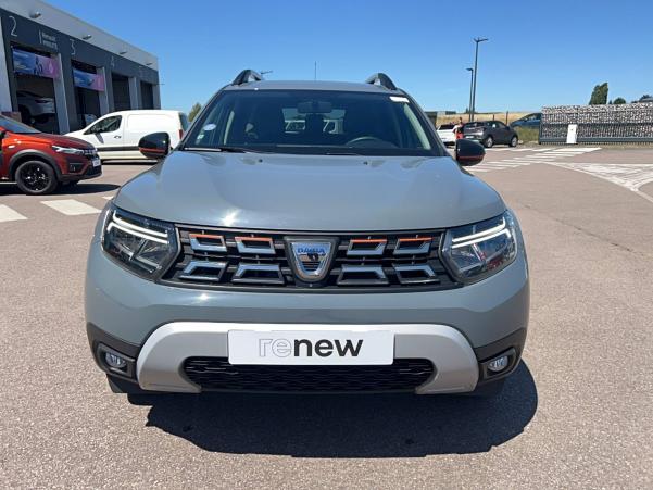 Vente en ligne Dacia Duster  TCe 150 FAP 4x2 EDC au prix de 20 491 €