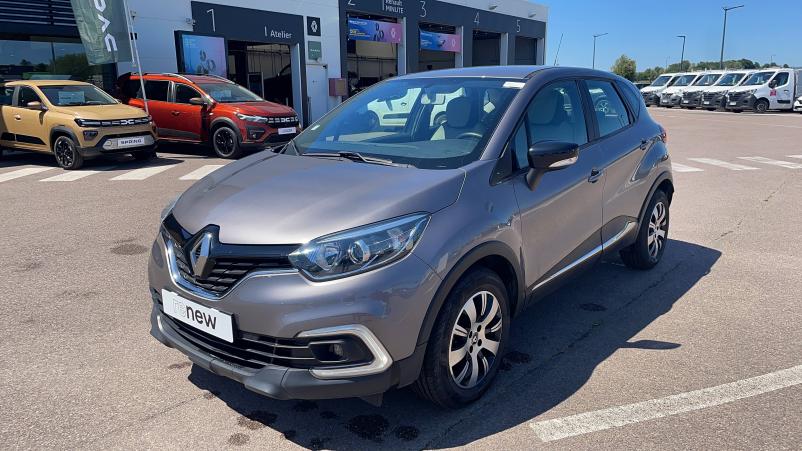 Vente en ligne Renault Captur Captur dCi 90 E6C au prix de 14 991 €
