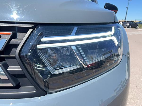 Vente en ligne Dacia Duster  TCe 150 FAP 4x2 EDC au prix de 20 491 €