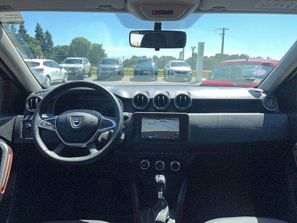 Vente en ligne Dacia Duster  TCe 150 FAP 4x2 EDC au prix de 20 491 €