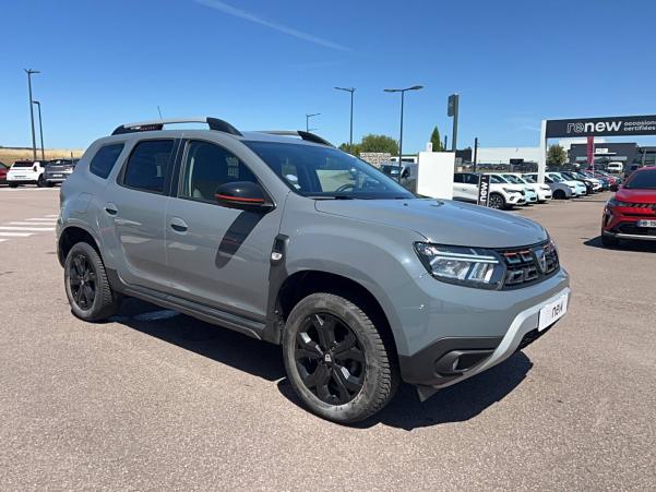 Vente en ligne Dacia Duster  TCe 150 FAP 4x2 EDC au prix de 20 491 €