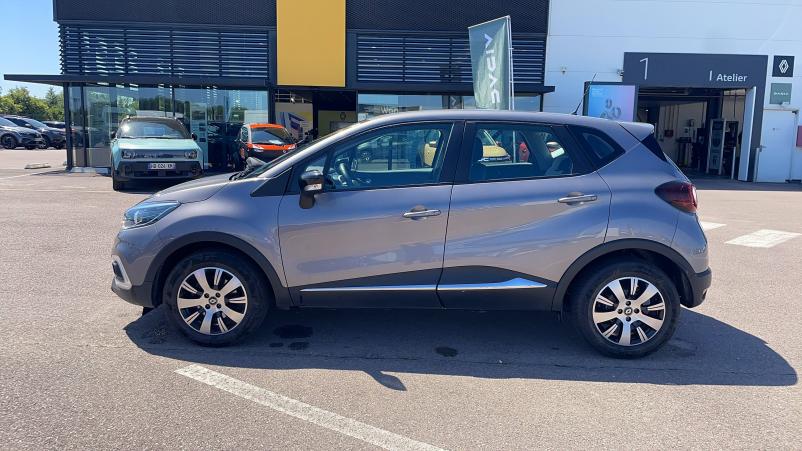 Vente en ligne Renault Captur Captur dCi 90 E6C au prix de 14 991 €