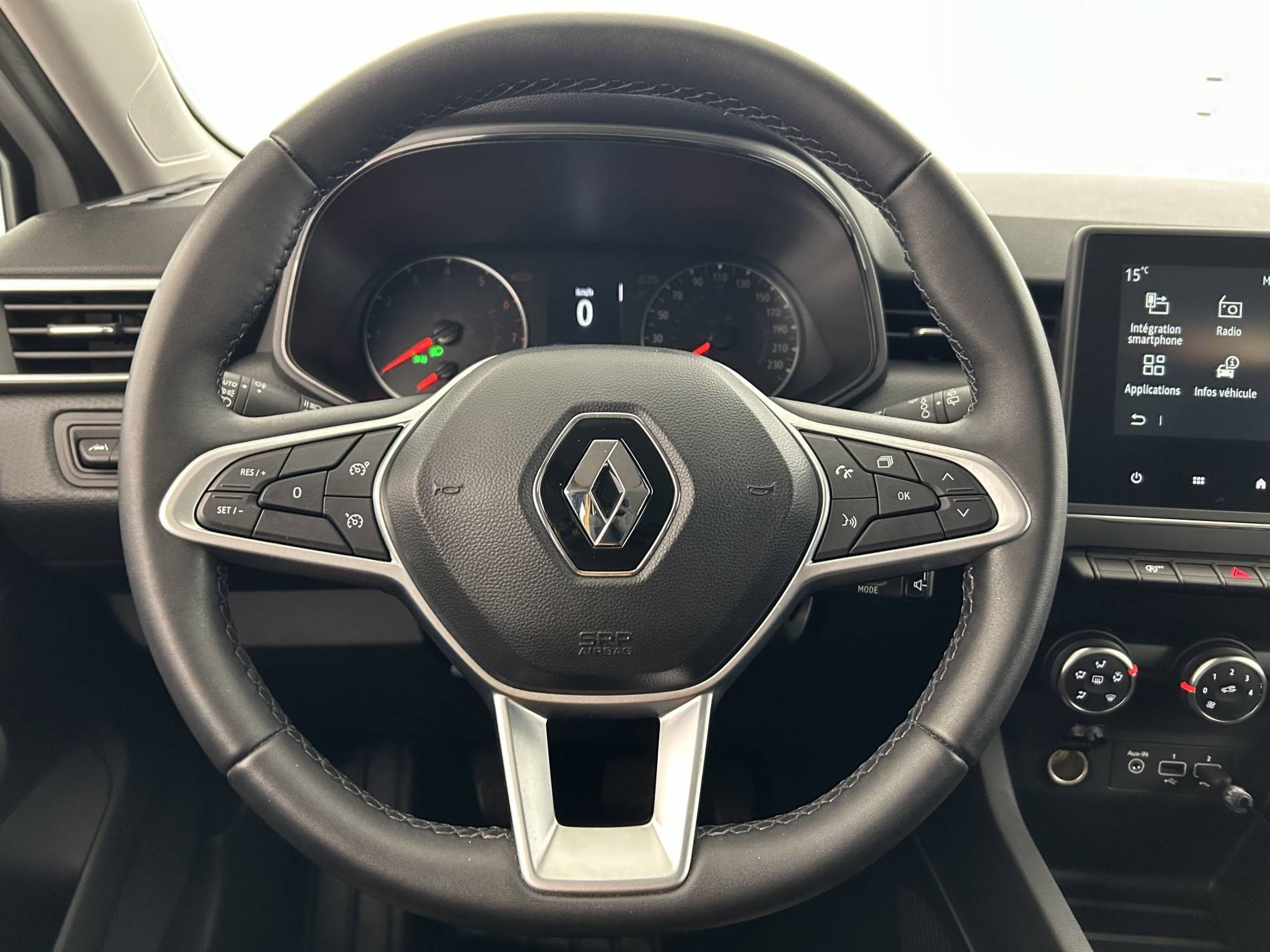 Vente en ligne Renault Clio 5 Clio SCe 65 - 21N au prix de 13 791 €