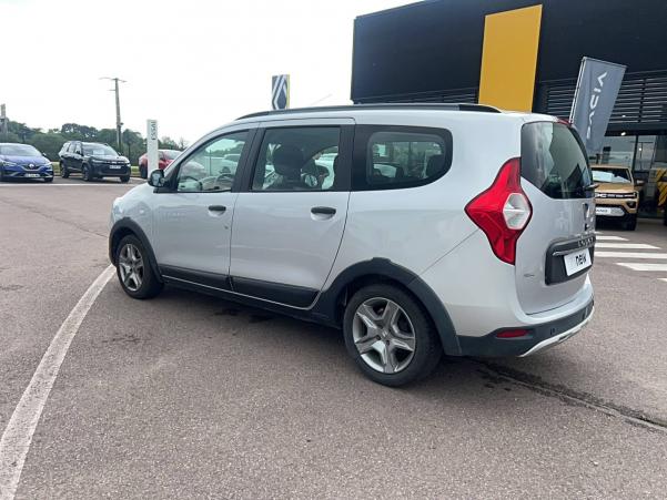 Vente en ligne Dacia Lodgy  TCe 115 5 places au prix de 13 991 €