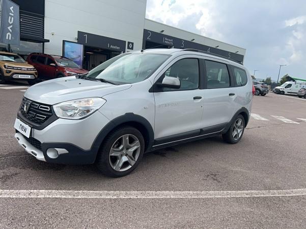 Vente en ligne Dacia Lodgy  TCe 115 5 places au prix de 13 991 €