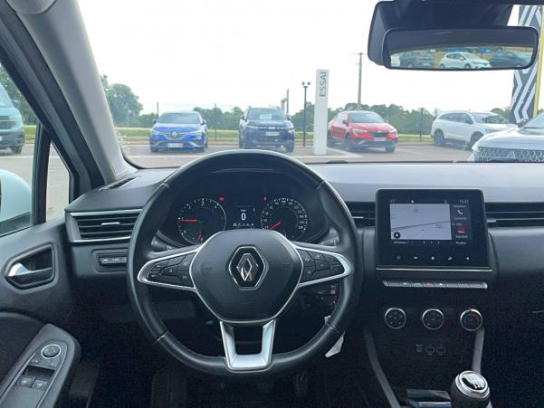 Vente en ligne Renault Clio 5 Clio Blue dCi 100 - 21N au prix de 13 491 €