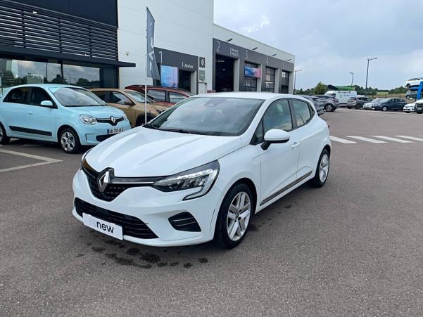 Vente en ligne Renault Clio 5 Clio Blue dCi 100 - 21N au prix de 13 491 €