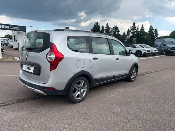 Vente en ligne Dacia Lodgy  TCe 115 5 places au prix de 13 991 €