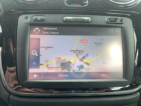 Vente en ligne Dacia Lodgy  TCe 115 5 places au prix de 13 991 €