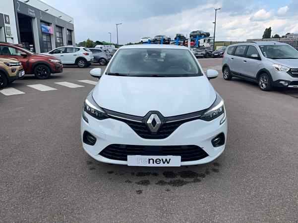Vente en ligne Renault Clio 5 Clio Blue dCi 100 - 21N au prix de 13 491 €
