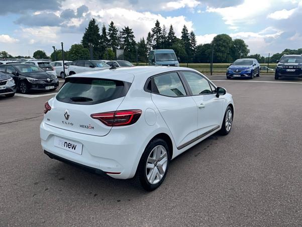 Vente en ligne Renault Clio 5 Clio Blue dCi 100 - 21N au prix de 13 491 €