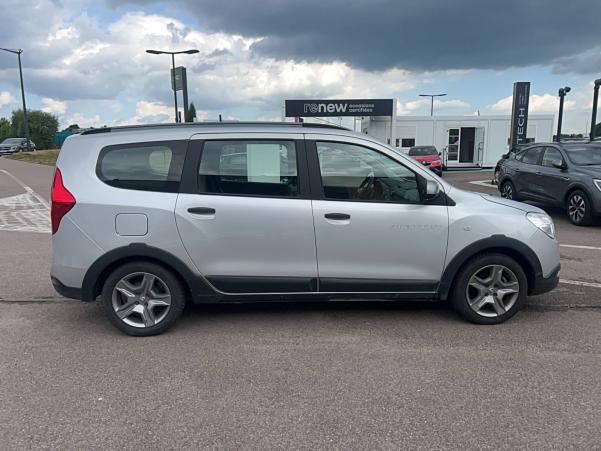 Vente en ligne Dacia Lodgy  TCe 115 5 places au prix de 13 991 €