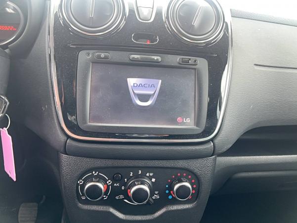 Vente en ligne Dacia Lodgy  TCe 115 5 places au prix de 13 991 €