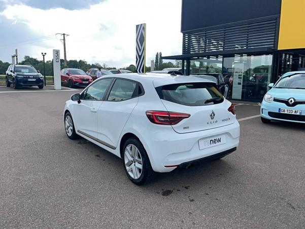 Vente en ligne Renault Clio 5 Clio Blue dCi 100 - 21N au prix de 13 491 €
