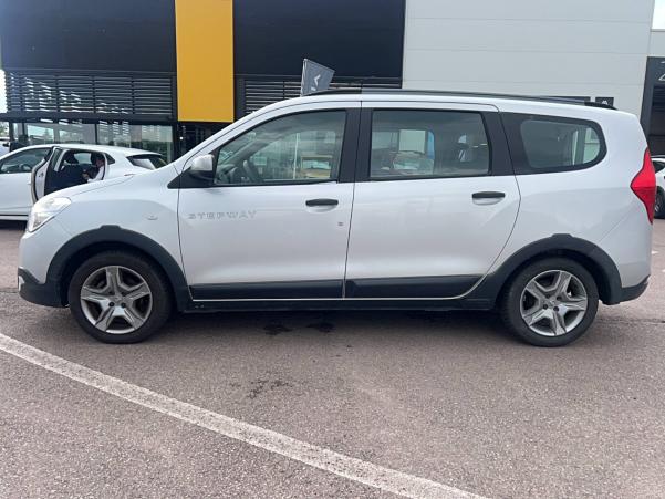 Vente en ligne Dacia Lodgy  TCe 115 5 places au prix de 13 991 €